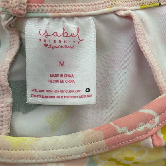 Maternity Rashguard - Picture 2 of 3